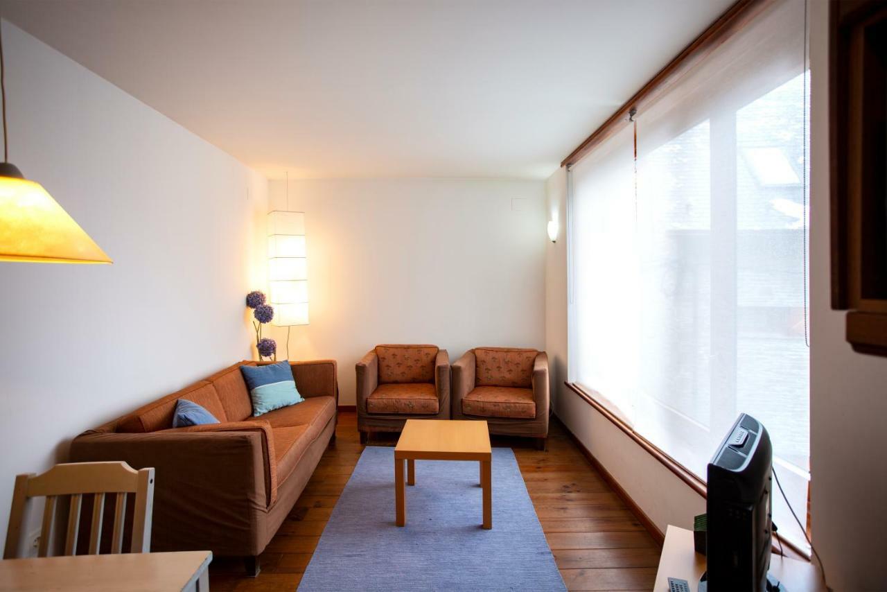 Tredós Apartamentos Rentaran מראה חיצוני תמונה