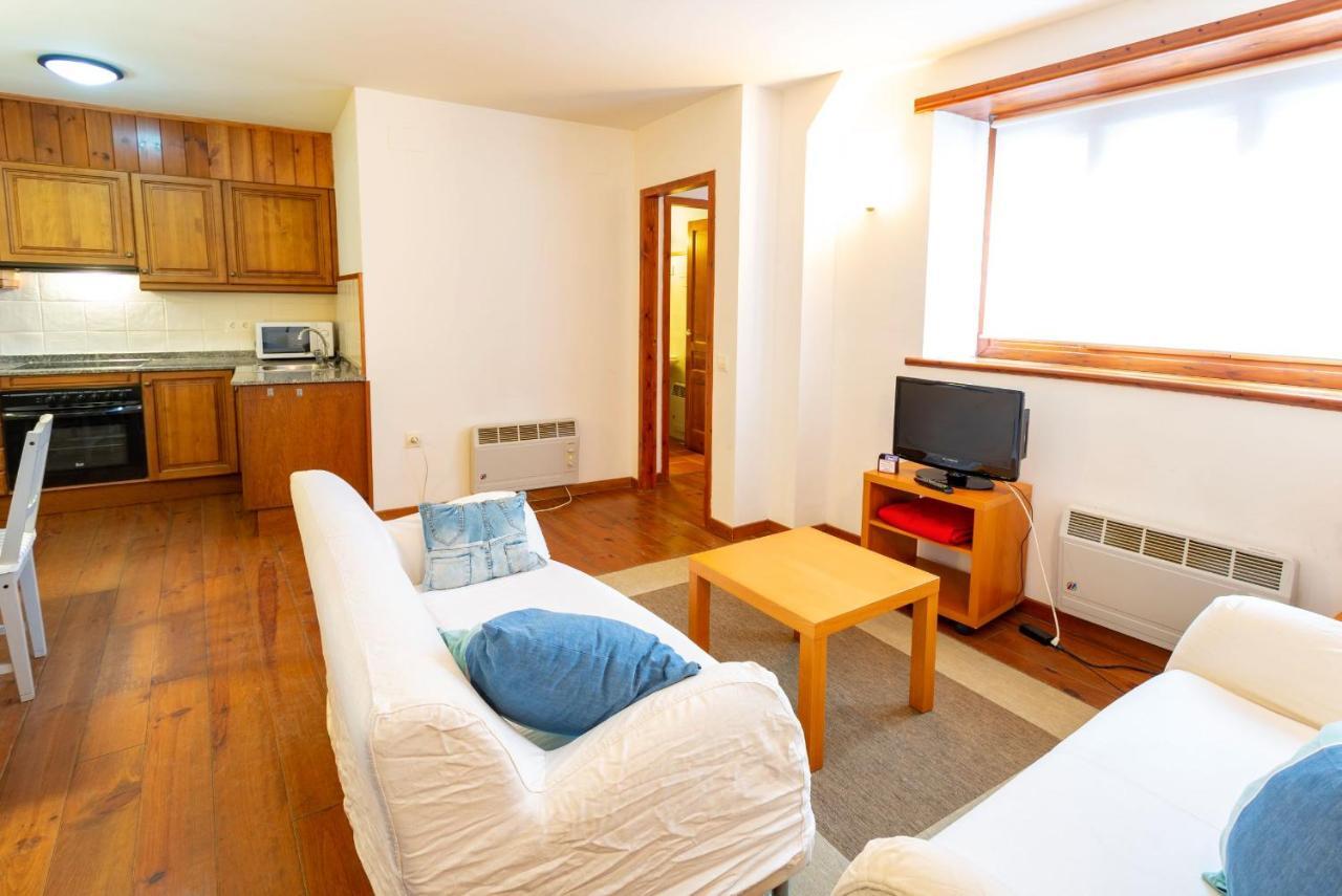Tredós Apartamentos Rentaran מראה חיצוני תמונה
