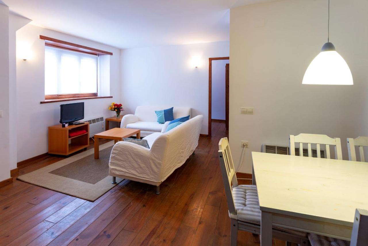Tredós Apartamentos Rentaran מראה חיצוני תמונה