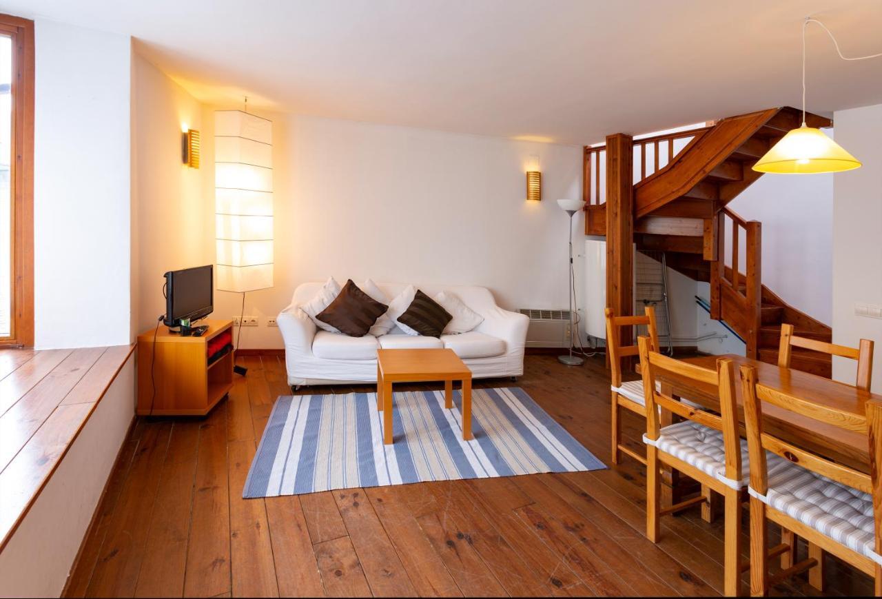 Tredós Apartamentos Rentaran מראה חיצוני תמונה