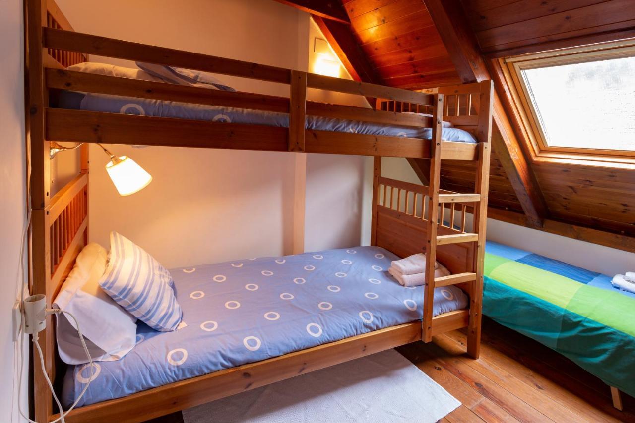Tredós Apartamentos Rentaran מראה חיצוני תמונה