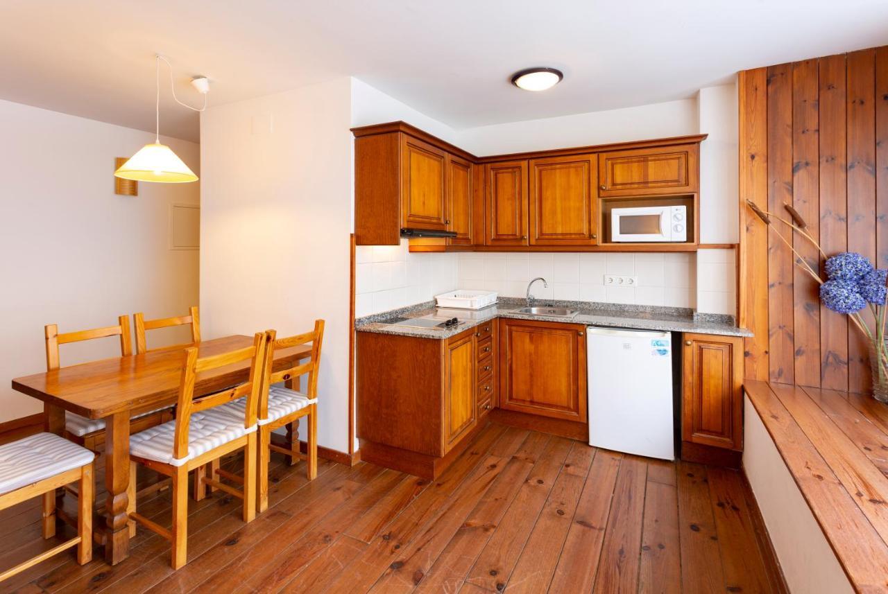 Tredós Apartamentos Rentaran מראה חיצוני תמונה